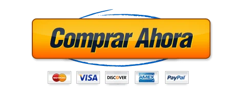 Comprar ahora — aceptamos Visa, Mastercard, American Express, Discover y PayPal